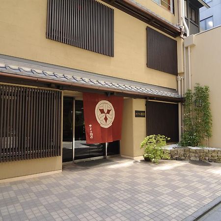 Hotel Iida Kioto Zewnętrze zdjęcie