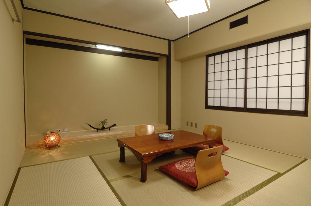 Hotel Iida Kioto Pokój zdjęcie