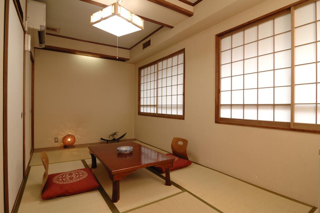 Hotel Iida Kioto Pokój zdjęcie