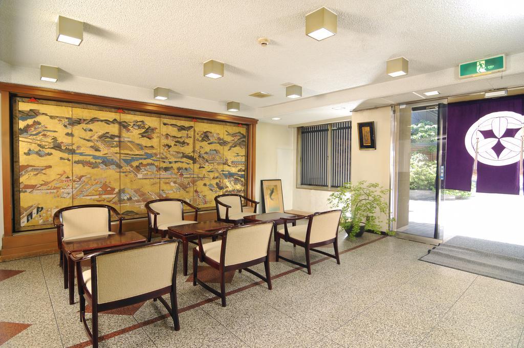 Hotel Iida Kioto Zewnętrze zdjęcie