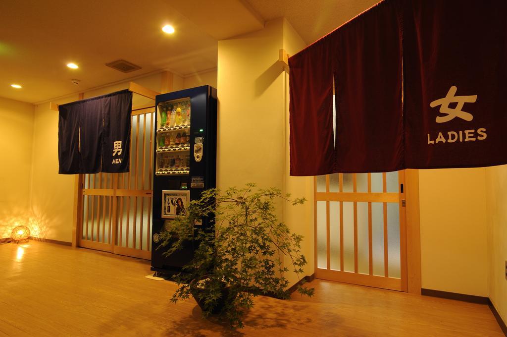 Hotel Iida Kioto Zewnętrze zdjęcie